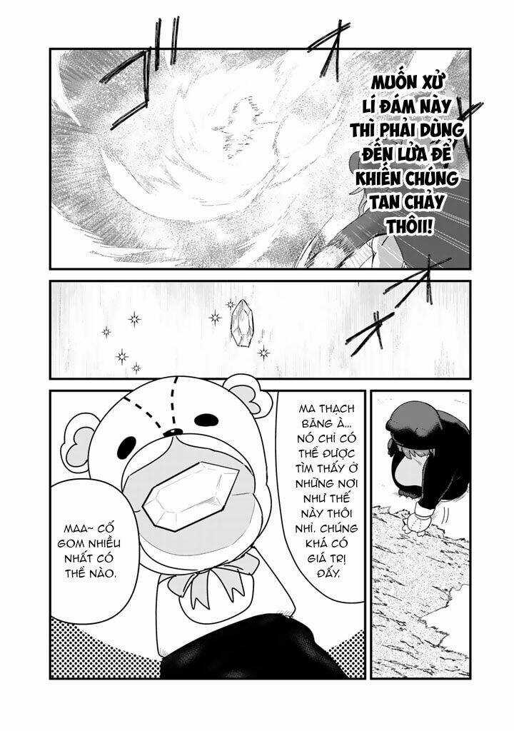 Kuma Kuma Kuma Bear - Chapter 67 - Trang 9