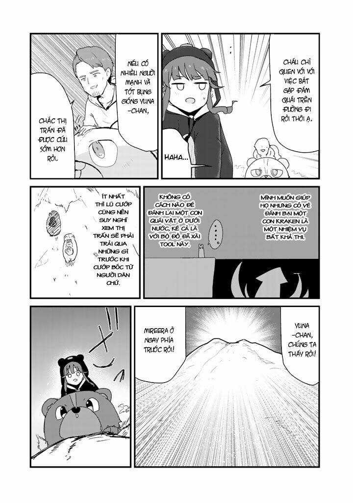 Kuma Kuma Kuma Bear - Chapter 68 - Trang 11