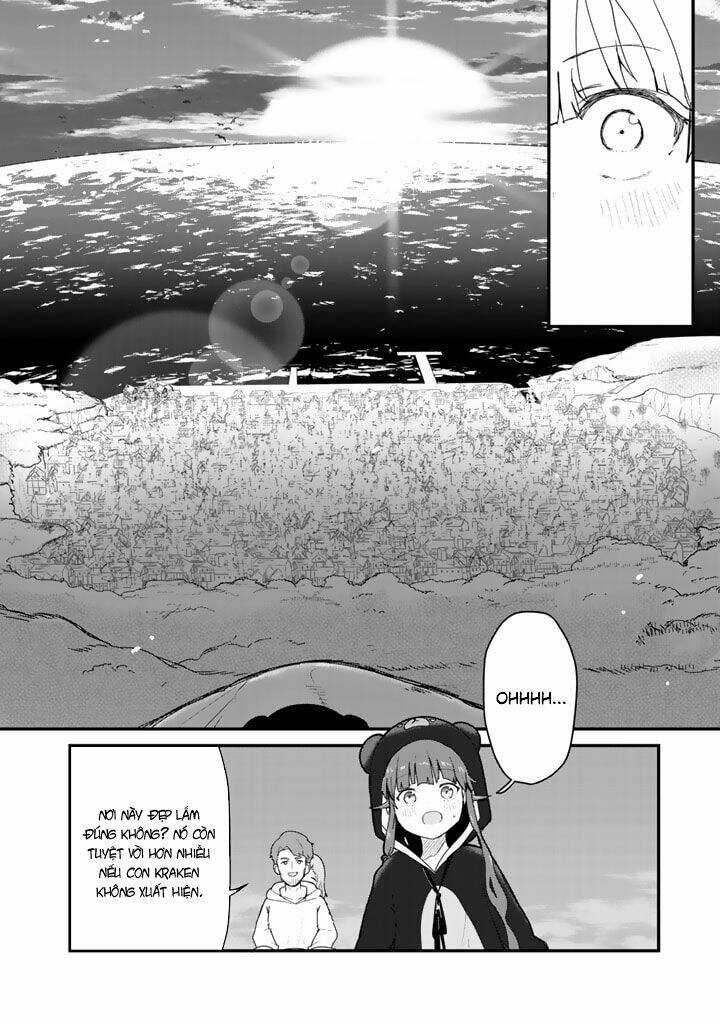 Kuma Kuma Kuma Bear - Chapter 68 - Trang 12