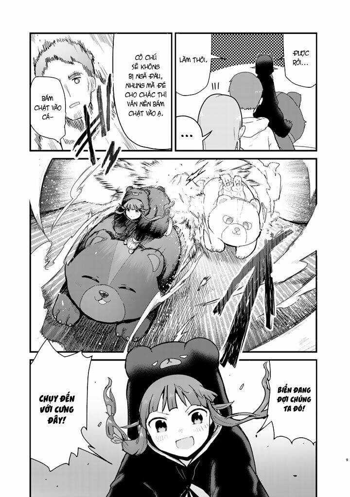 Kuma Kuma Kuma Bear - Chapter 68 - Trang 13