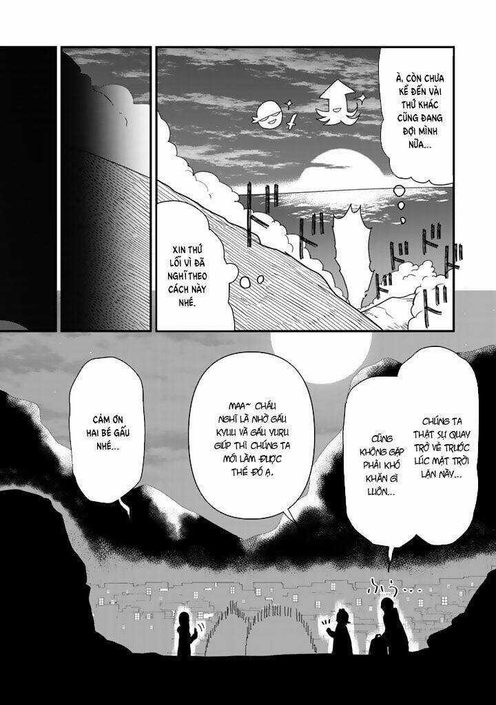 Kuma Kuma Kuma Bear - Chapter 68 - Trang 14