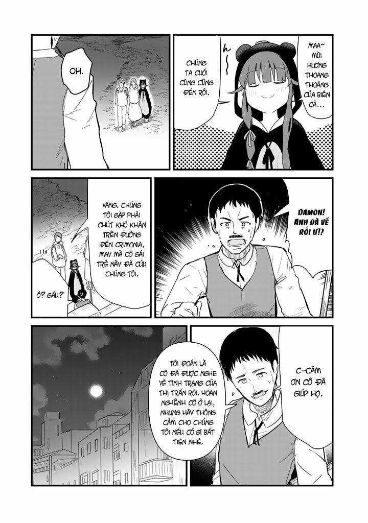 Kuma Kuma Kuma Bear - Chapter 68 - Trang 15