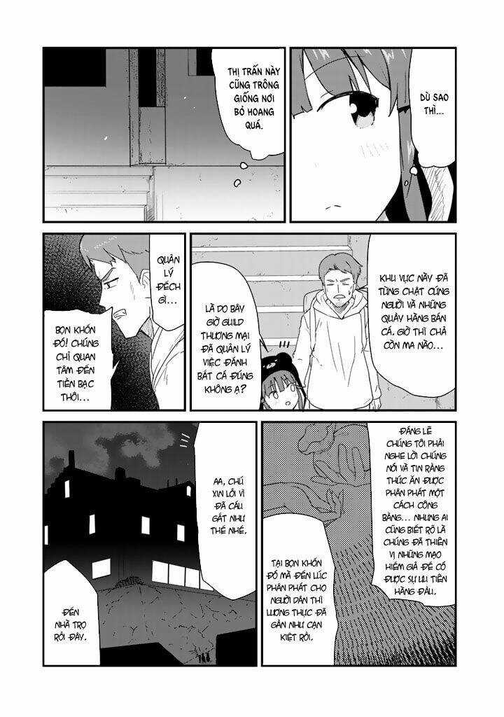 Kuma Kuma Kuma Bear - Chapter 68 - Trang 17