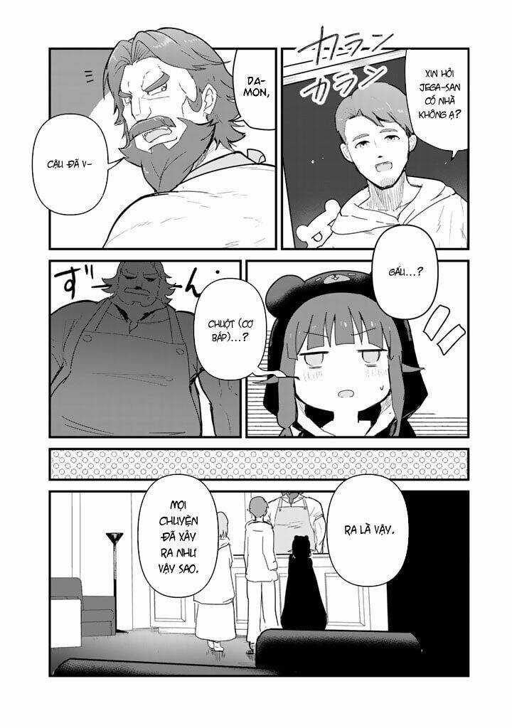 Kuma Kuma Kuma Bear - Chapter 68 - Trang 18