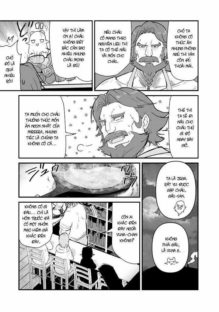 Kuma Kuma Kuma Bear - Chapter 68 - Trang 19