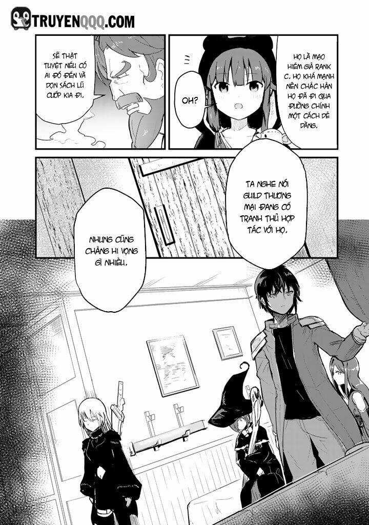 Kuma Kuma Kuma Bear - Chapter 68 - Trang 20