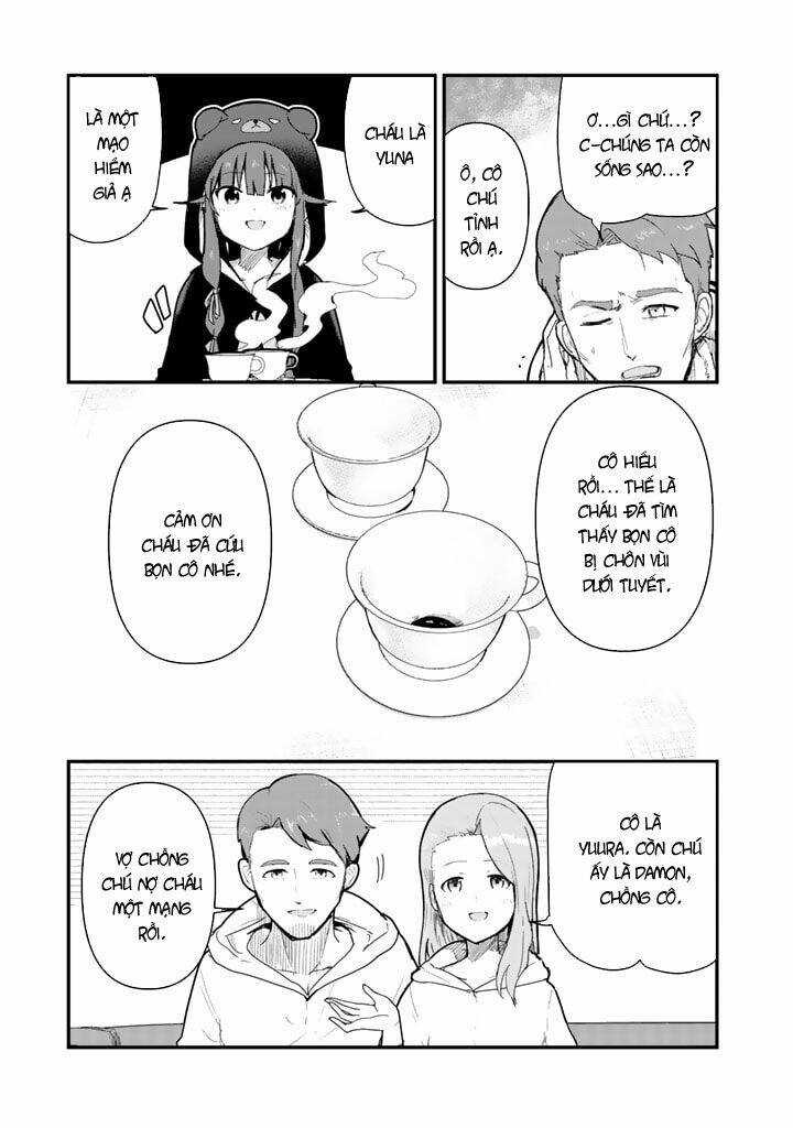 Kuma Kuma Kuma Bear - Chapter 68 - Trang 3