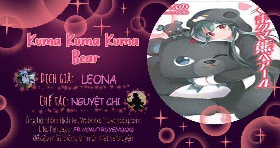 Kuma Kuma Kuma Bear - Chapter 68 - Trang 21