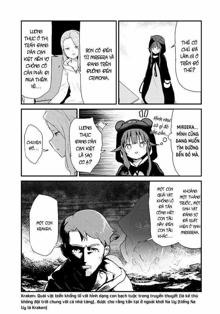 Kuma Kuma Kuma Bear - Chapter 68 - Trang 4