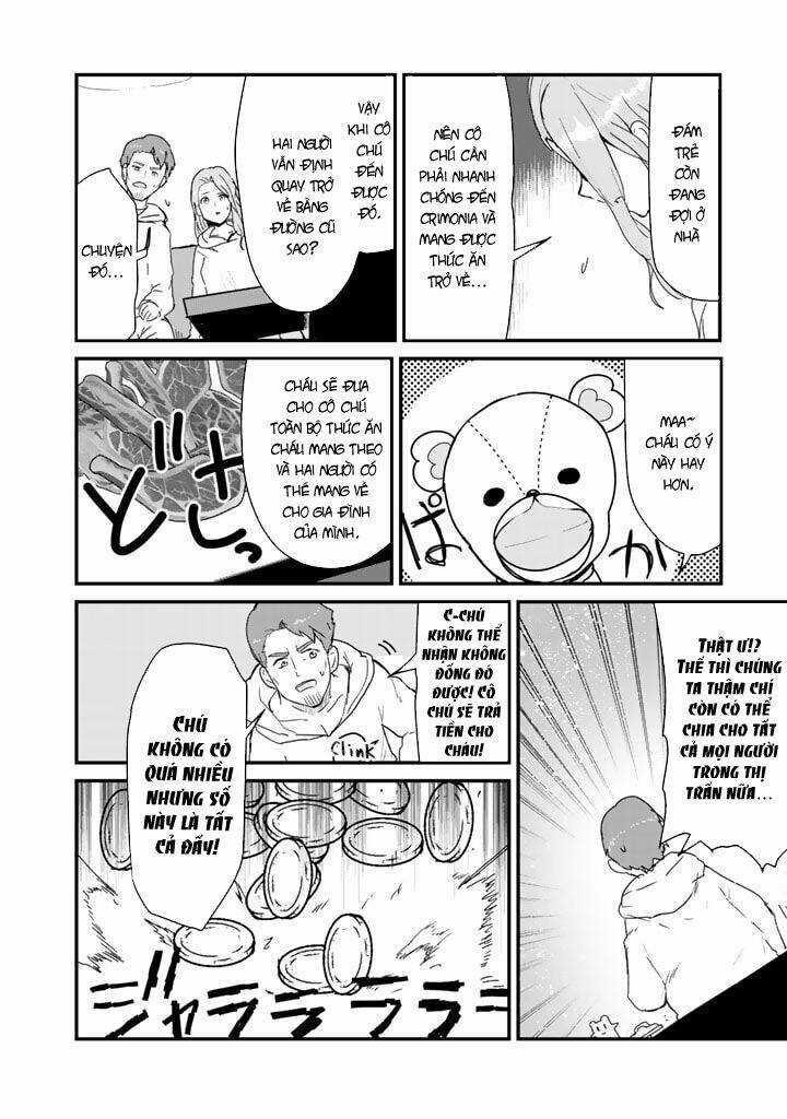 Kuma Kuma Kuma Bear - Chapter 68 - Trang 8