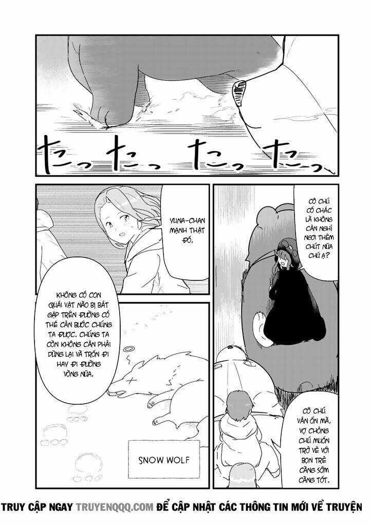 Kuma Kuma Kuma Bear - Chapter 68 - Trang 10