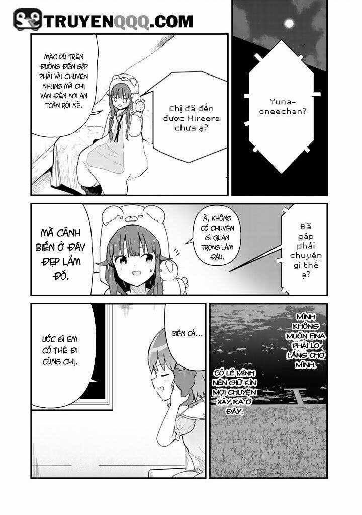 Kuma Kuma Kuma Bear - Chapter 69 - Trang 1