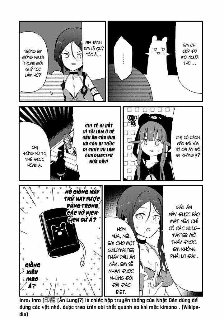 Kuma Kuma Kuma Bear - Chapter 69 - Trang 13