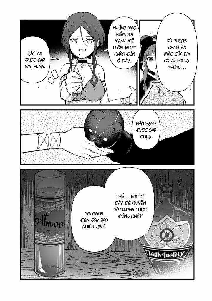 Kuma Kuma Kuma Bear - Chapter 69 - Trang 14