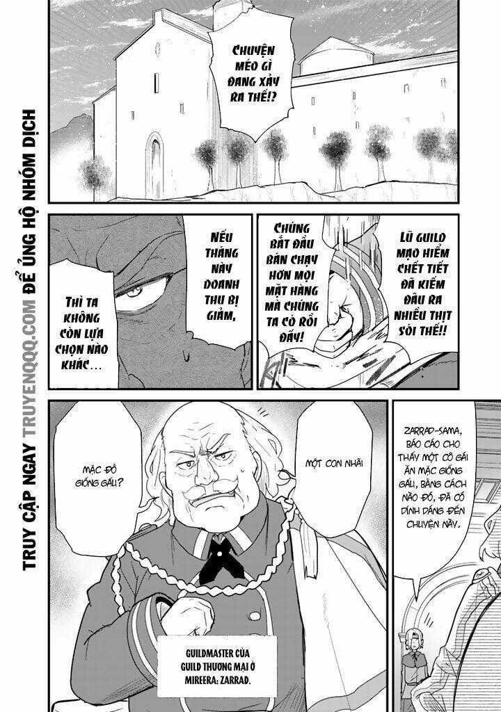 Kuma Kuma Kuma Bear - Chapter 69 - Trang 16