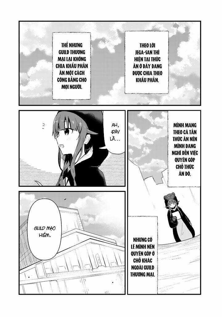 Kuma Kuma Kuma Bear - Chapter 69 - Trang 5