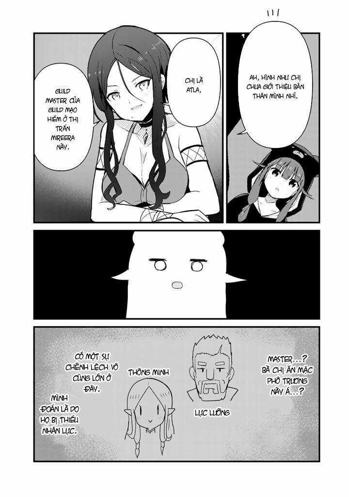 Kuma Kuma Kuma Bear - Chapter 69 - Trang 8