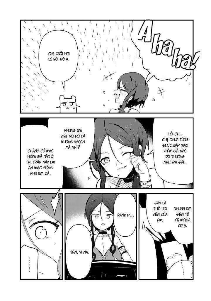 Kuma Kuma Kuma Bear - Chapter 69 - Trang 10