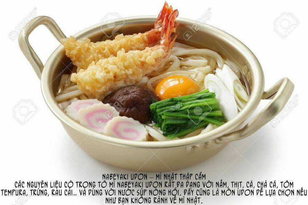 Kumika No Mikaku - Chapter 1 - Trang 26