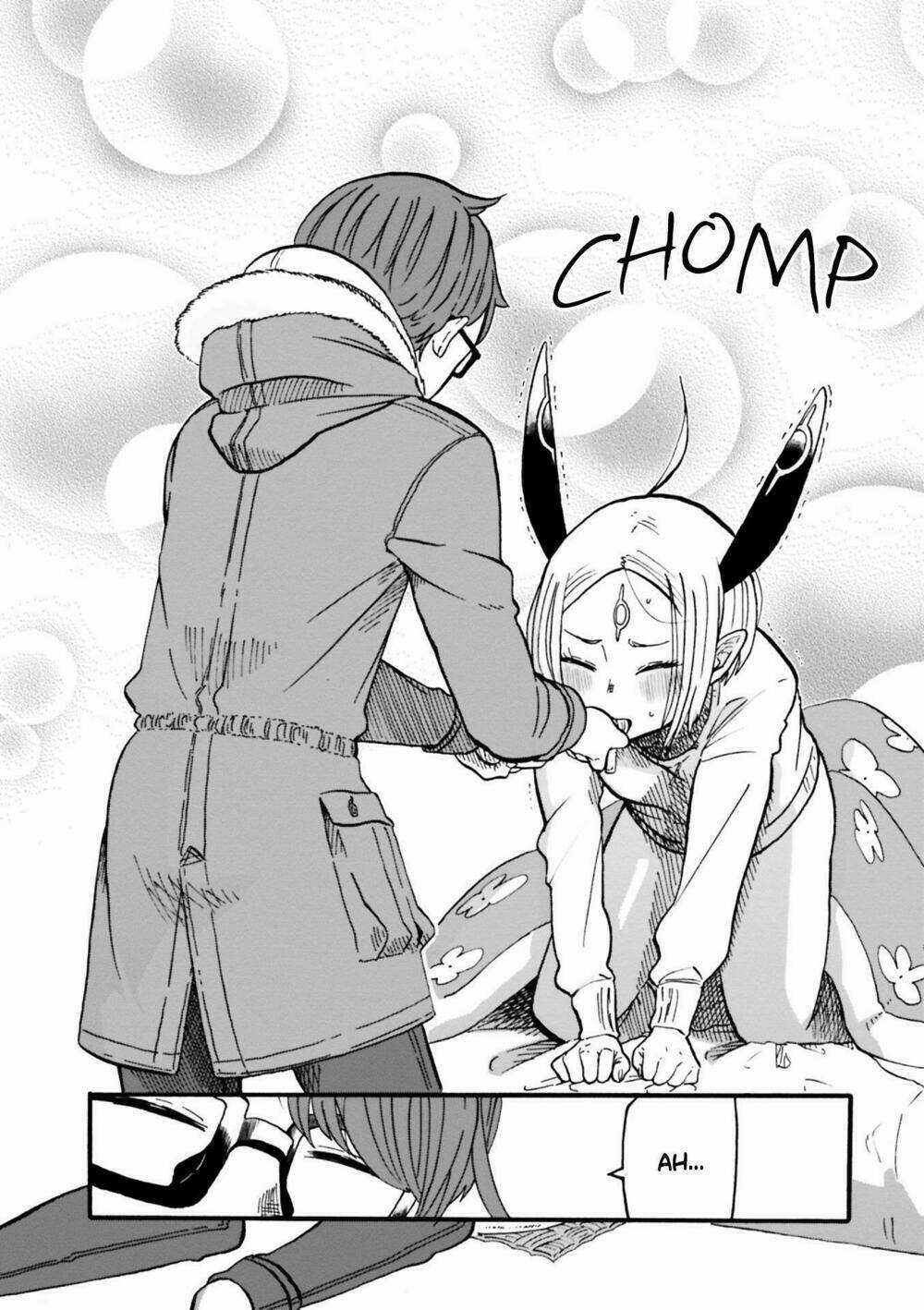 Kumika No Mikaku - Chapter 1 - Trang 33