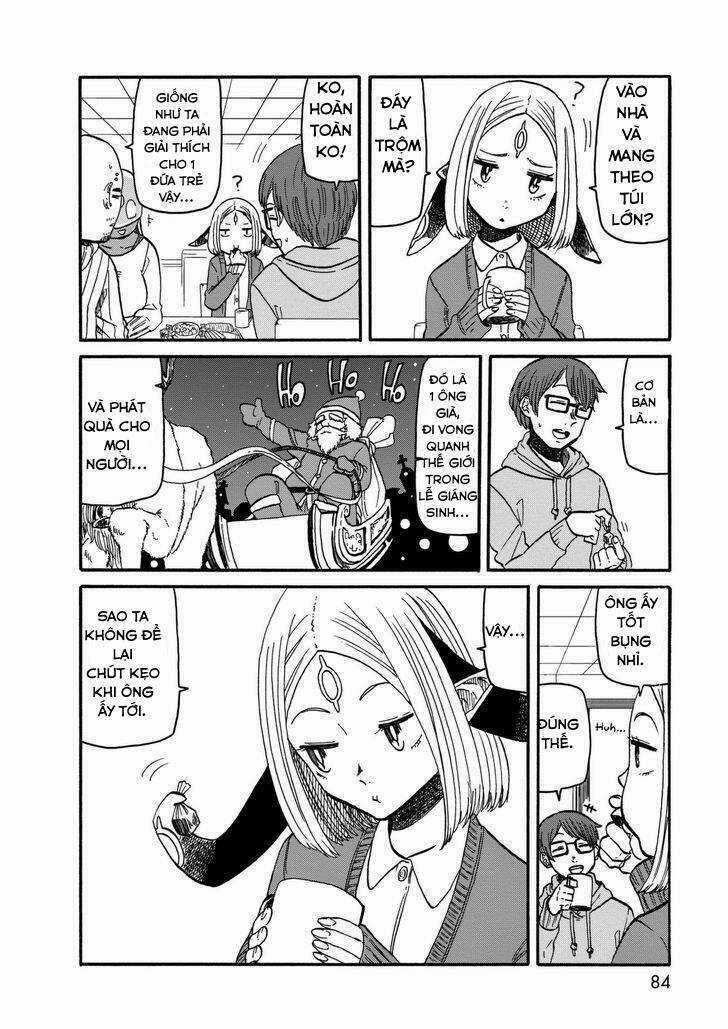 Kumika No Mikaku - Chapter 11 - Trang 4