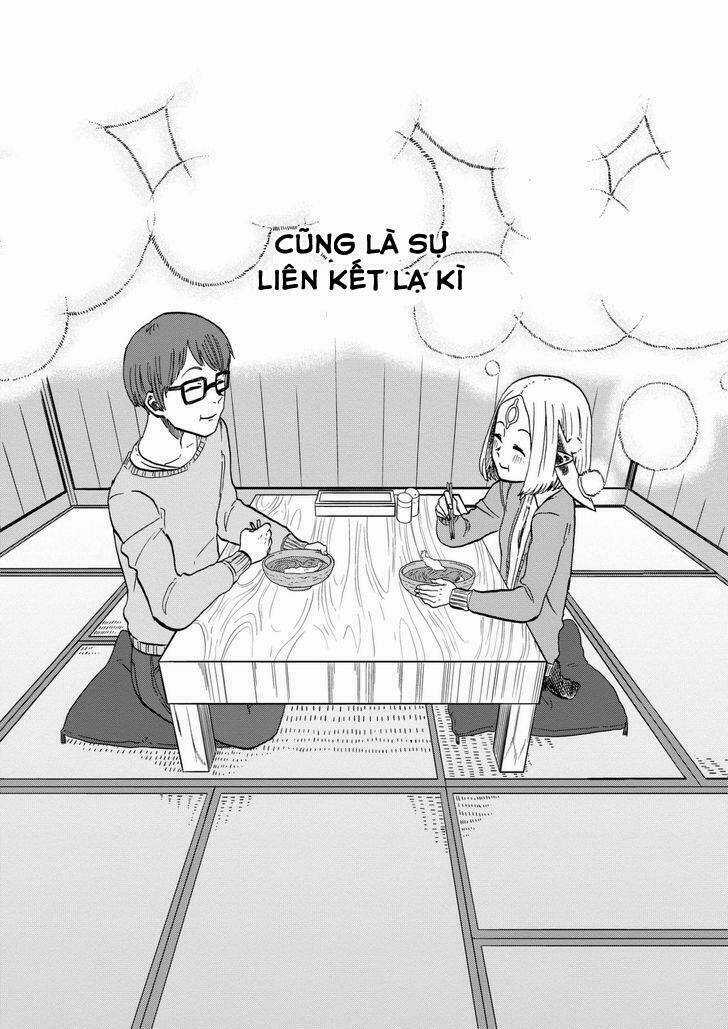 Kumika No Mikaku - Chapter 12 - Trang 22