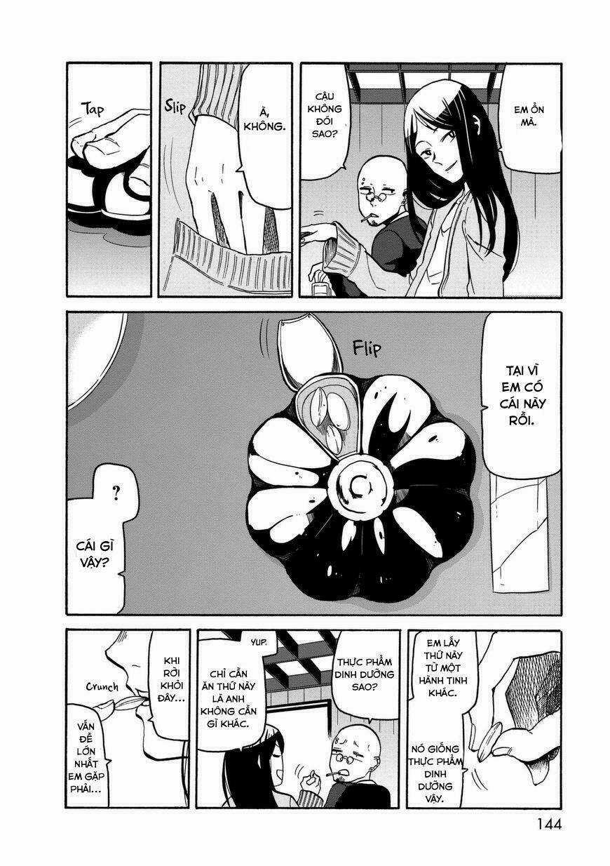 Kumika No Mikaku - Chapter 13 - Trang 12