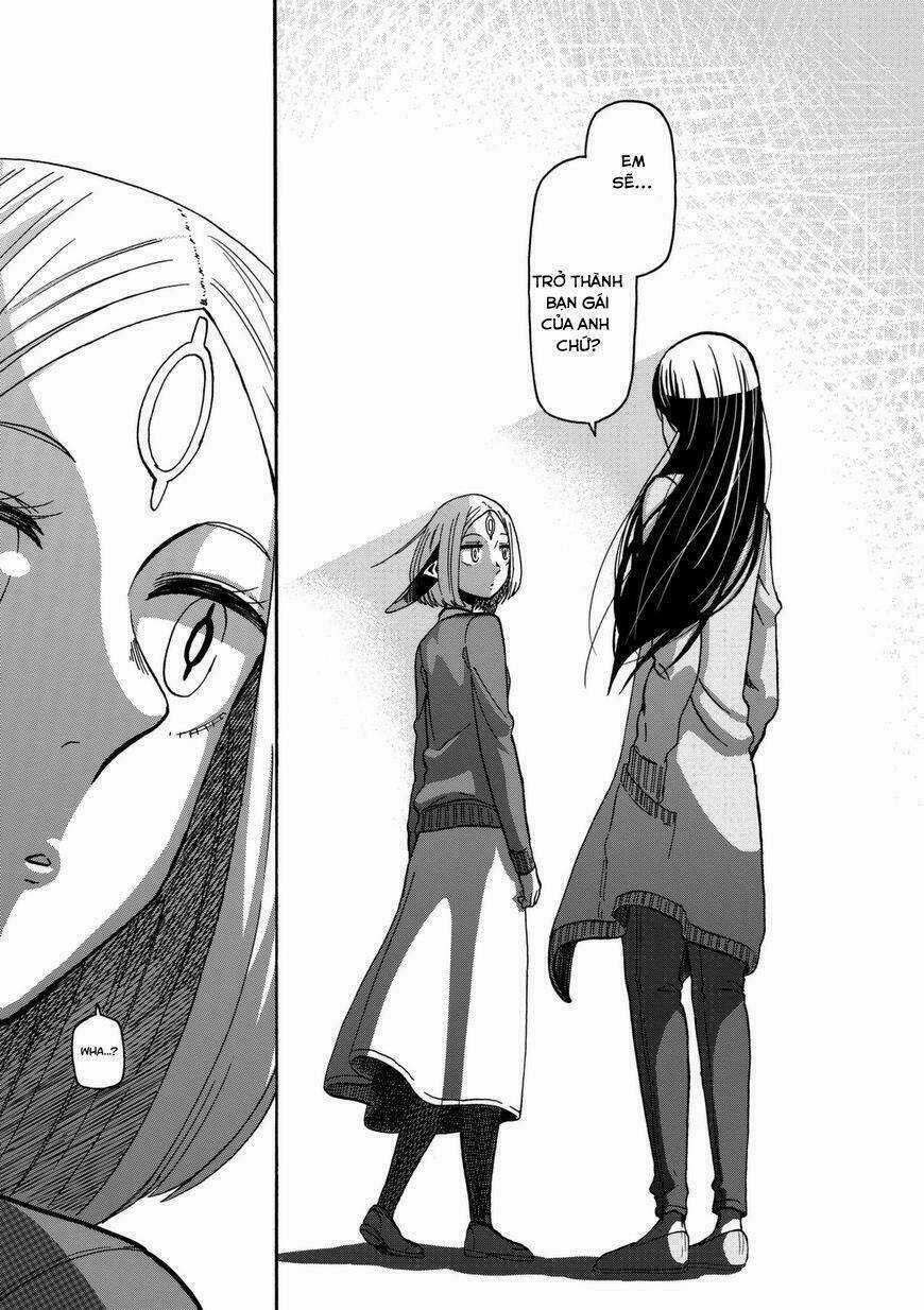 Kumika No Mikaku - Chapter 13 - Trang 22