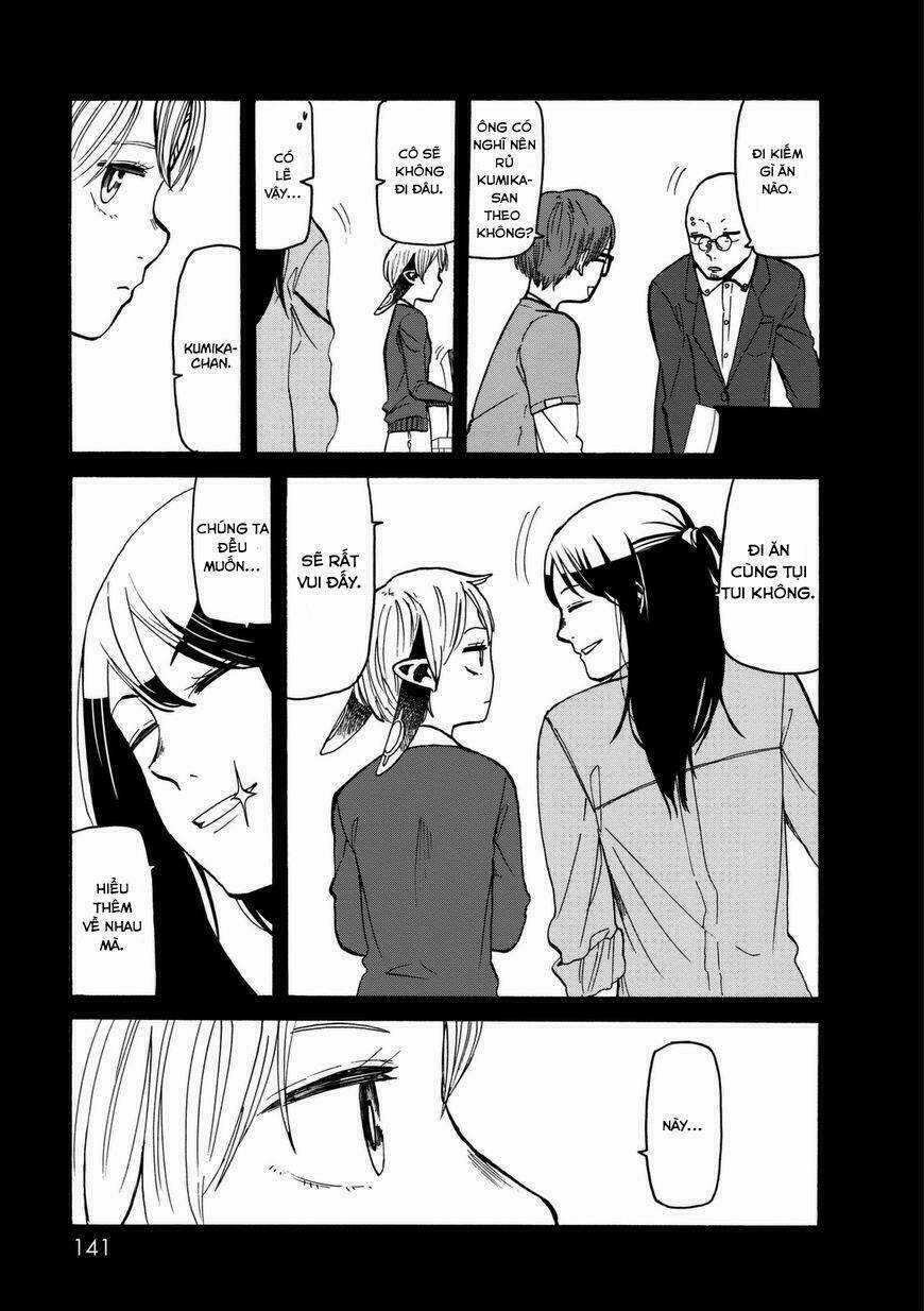 Kumika No Mikaku - Chapter 13 - Trang 9