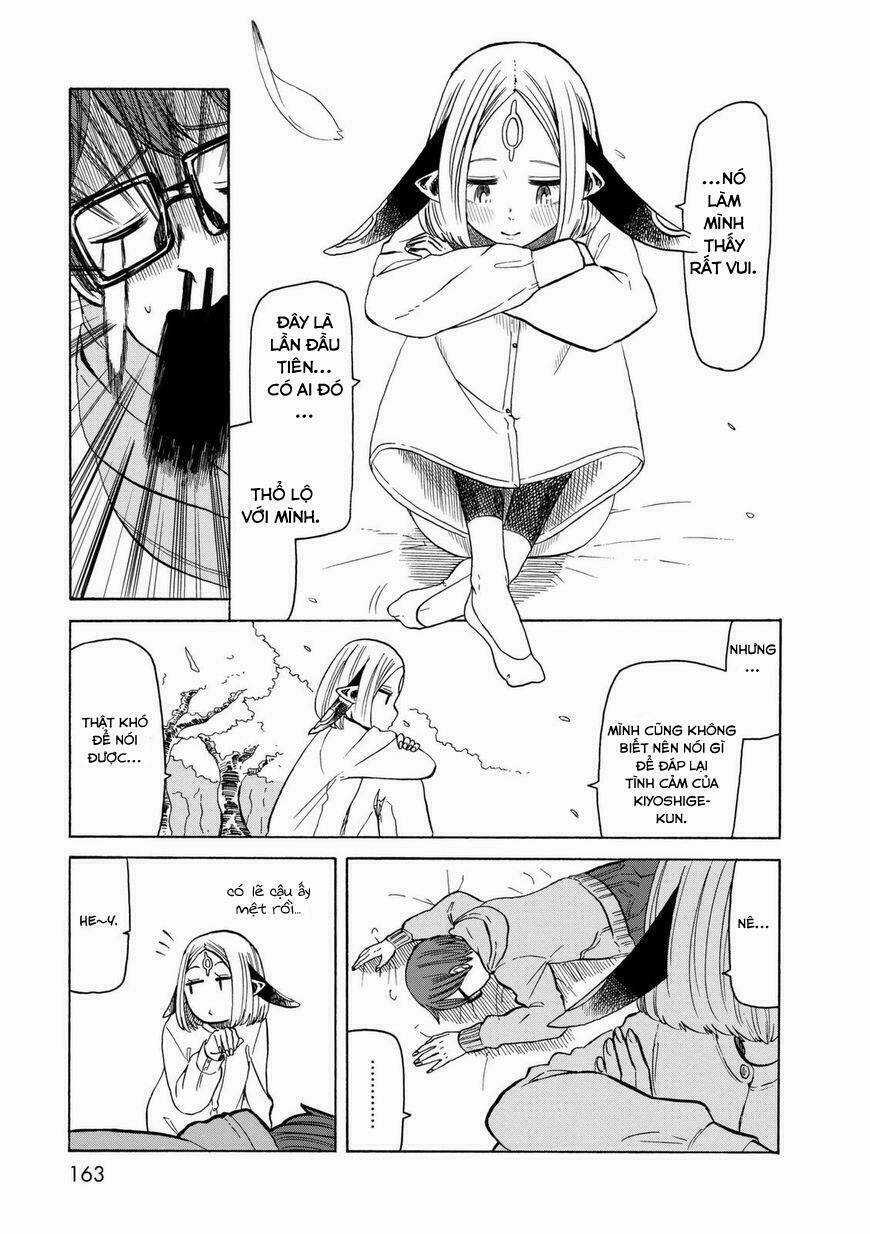 Kumika No Mikaku - Chapter 14 - Trang 5