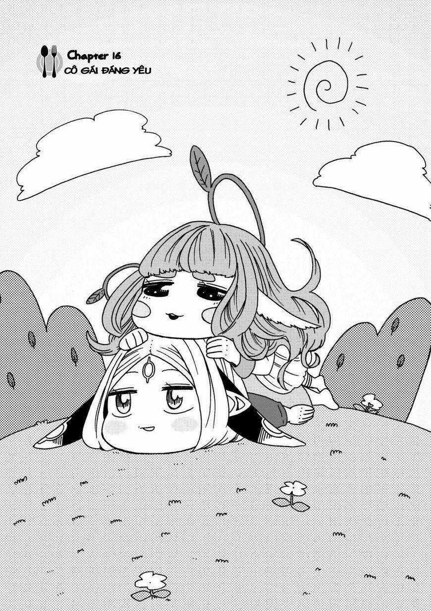 Kumika No Mikaku - Chapter 16 - Trang 3