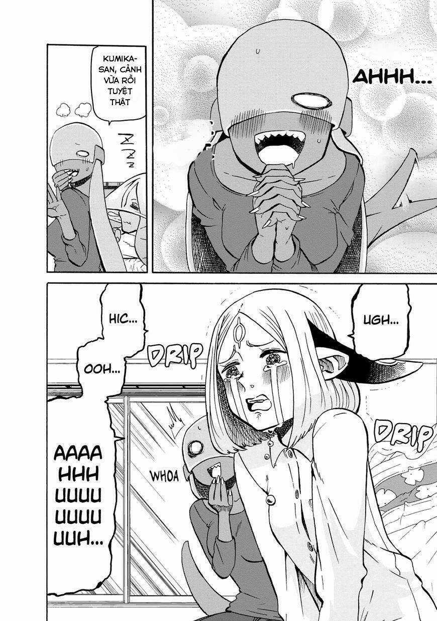 Kumika No Mikaku - Chapter 19 - Trang 10