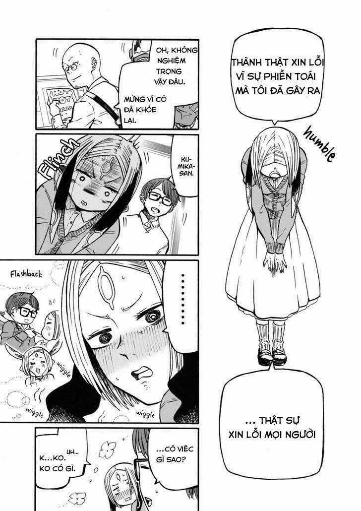 Kumika No Mikaku - Chapter 2 - Trang 1