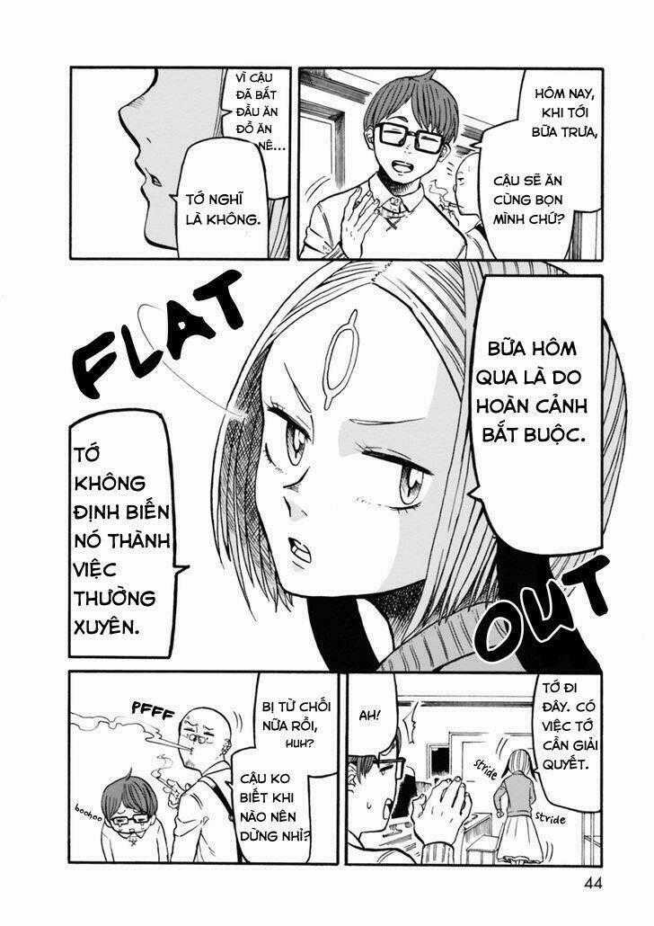 Kumika No Mikaku - Chapter 2 - Trang 2