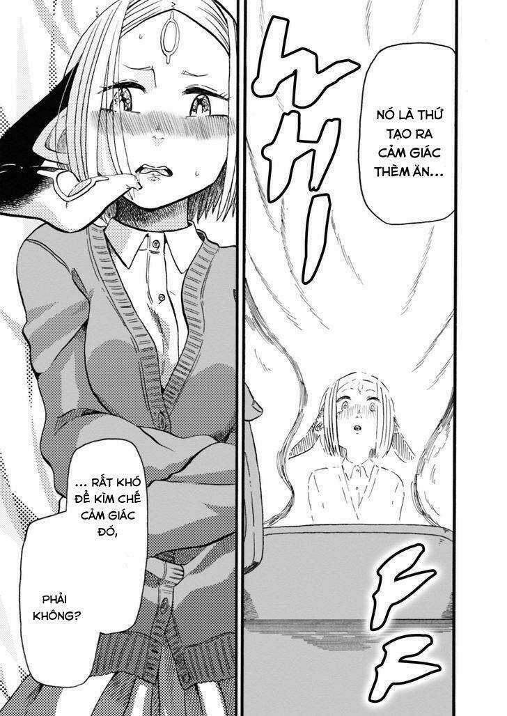 Kumika No Mikaku - Chapter 2 - Trang 11