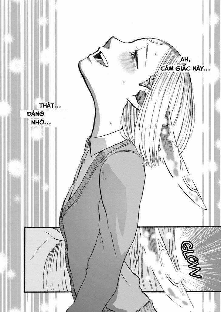 Kumika No Mikaku - Chapter 2 - Trang 14