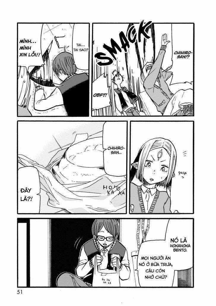 Kumika No Mikaku - Chapter 2 - Trang 9