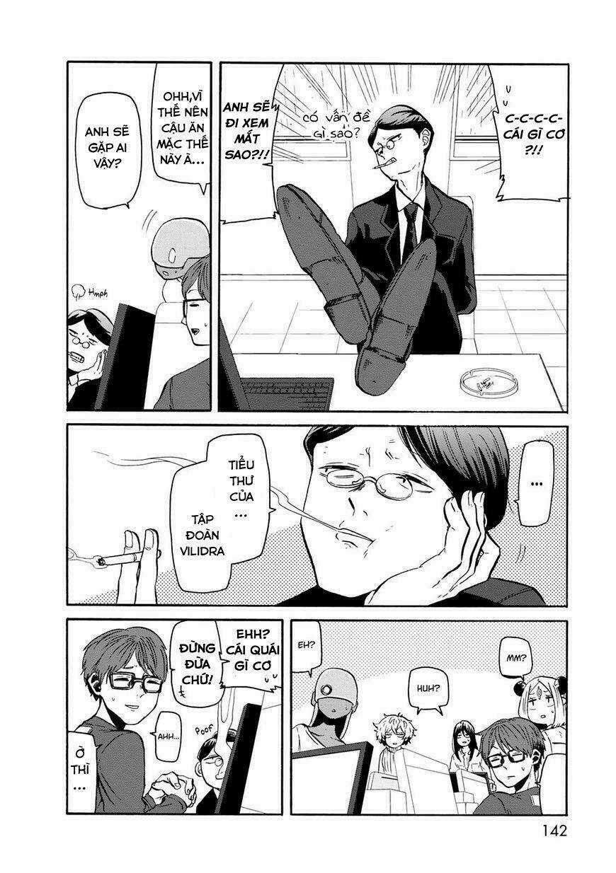 Kumika No Mikaku - Chapter 20 - Trang 4