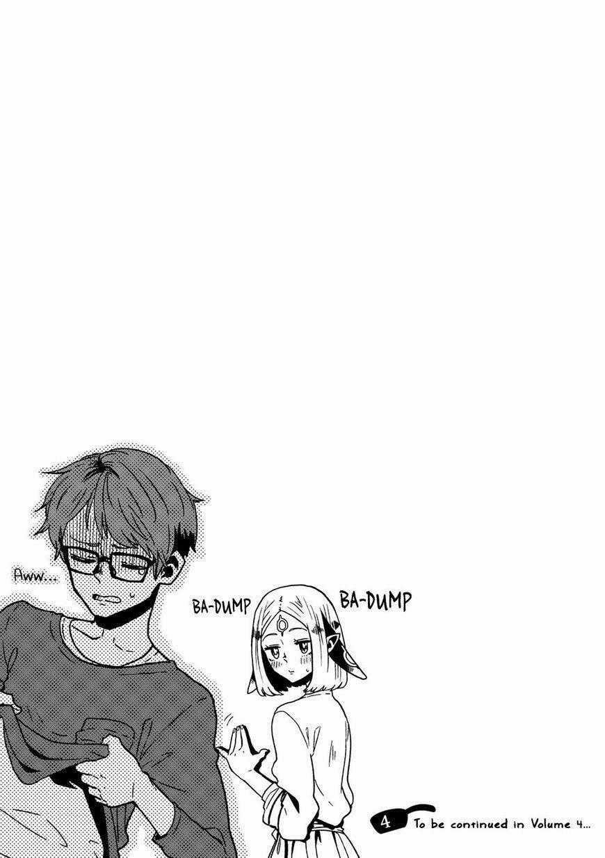 Kumika No Mikaku - Chapter 21 - Trang 25