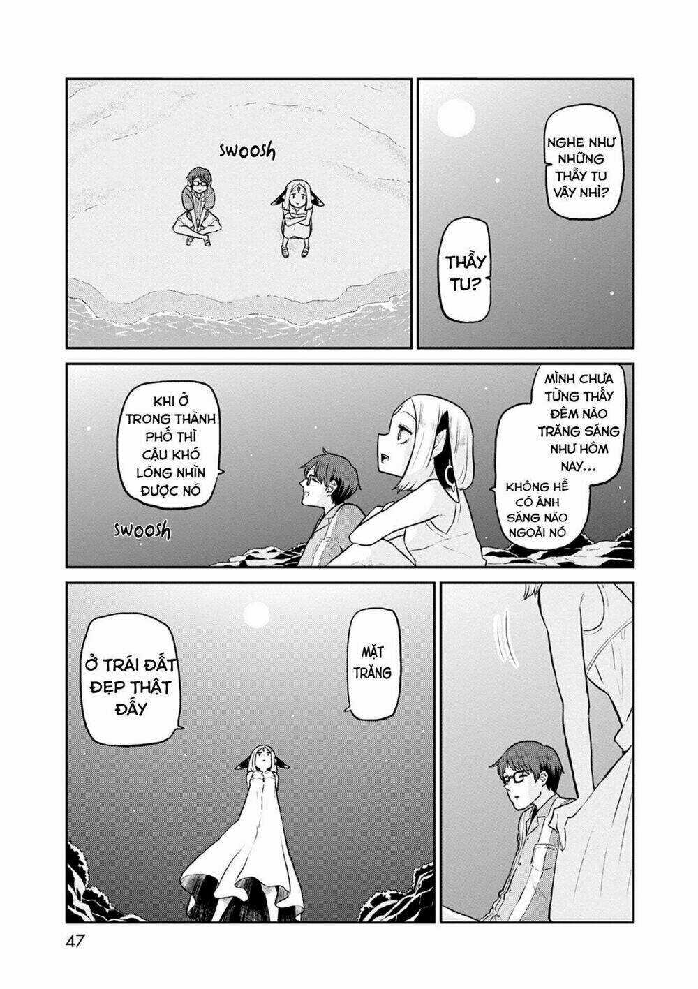 Kumika No Mikaku - Chapter 29 - Trang 9