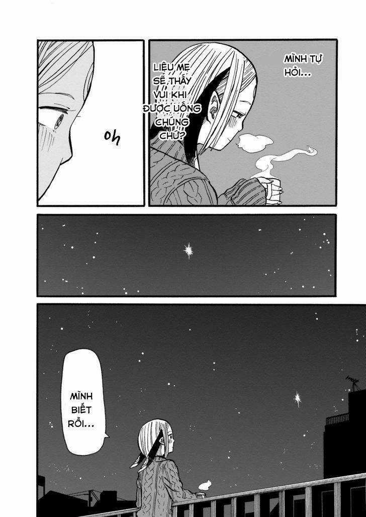 Kumika No Mikaku - Chapter 3 - Trang 14