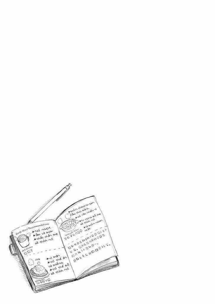 Kumika No Mikaku - Chapter 3 - Trang 21