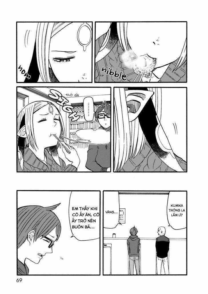 Kumika No Mikaku - Chapter 3 - Trang 5