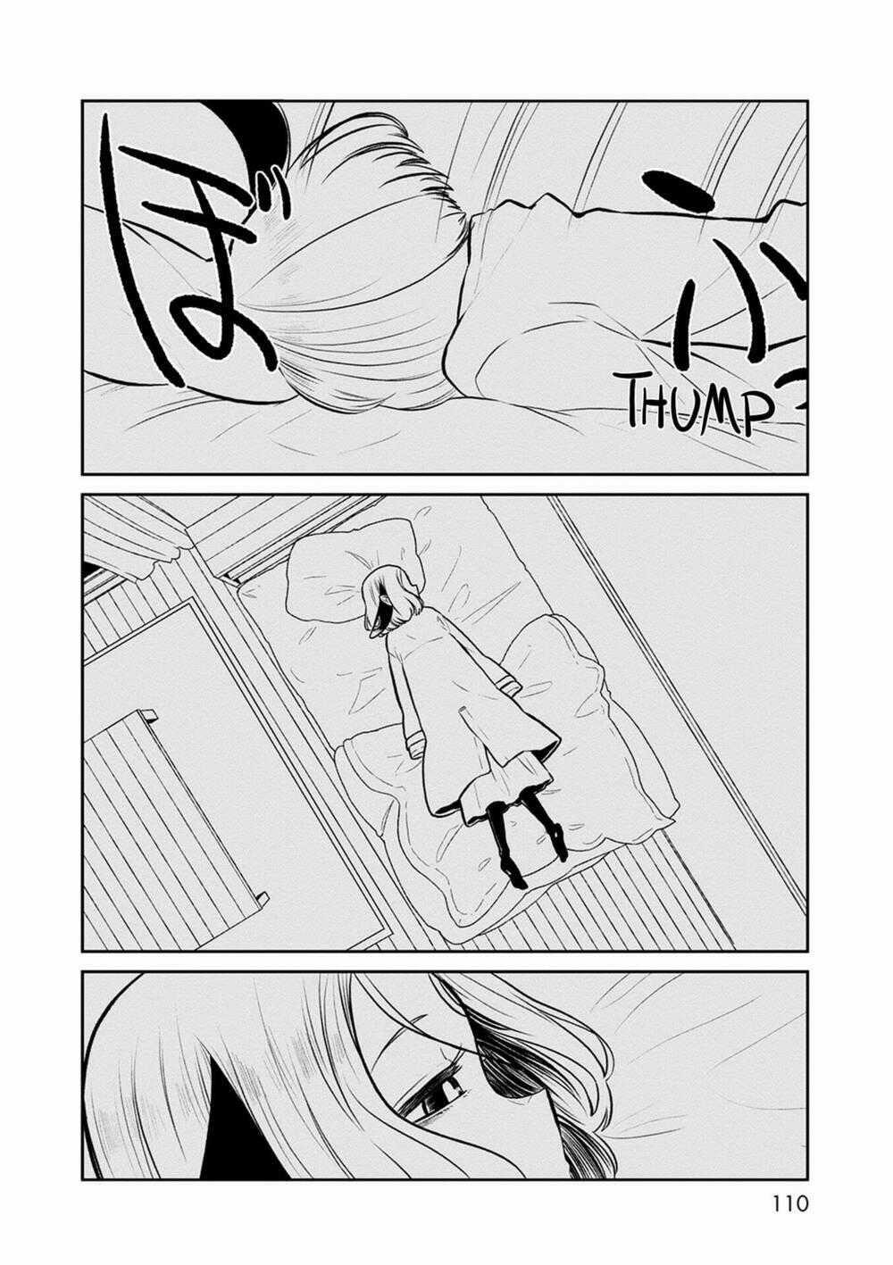 Kumika No Mikaku - Chapter 37 - Trang 2