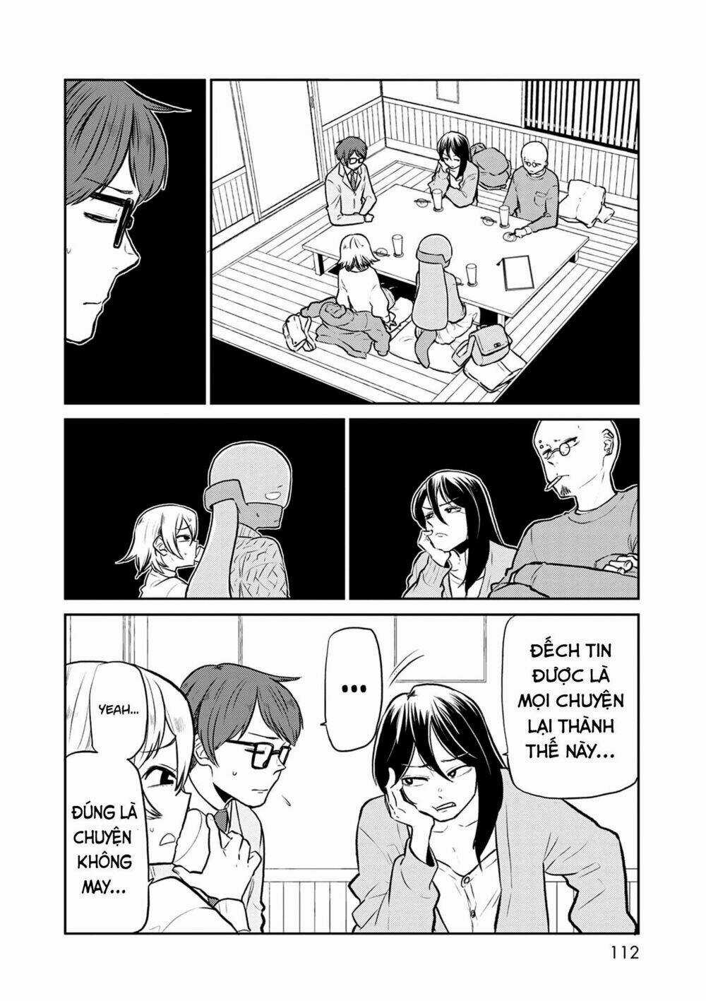 Kumika No Mikaku - Chapter 37 - Trang 4