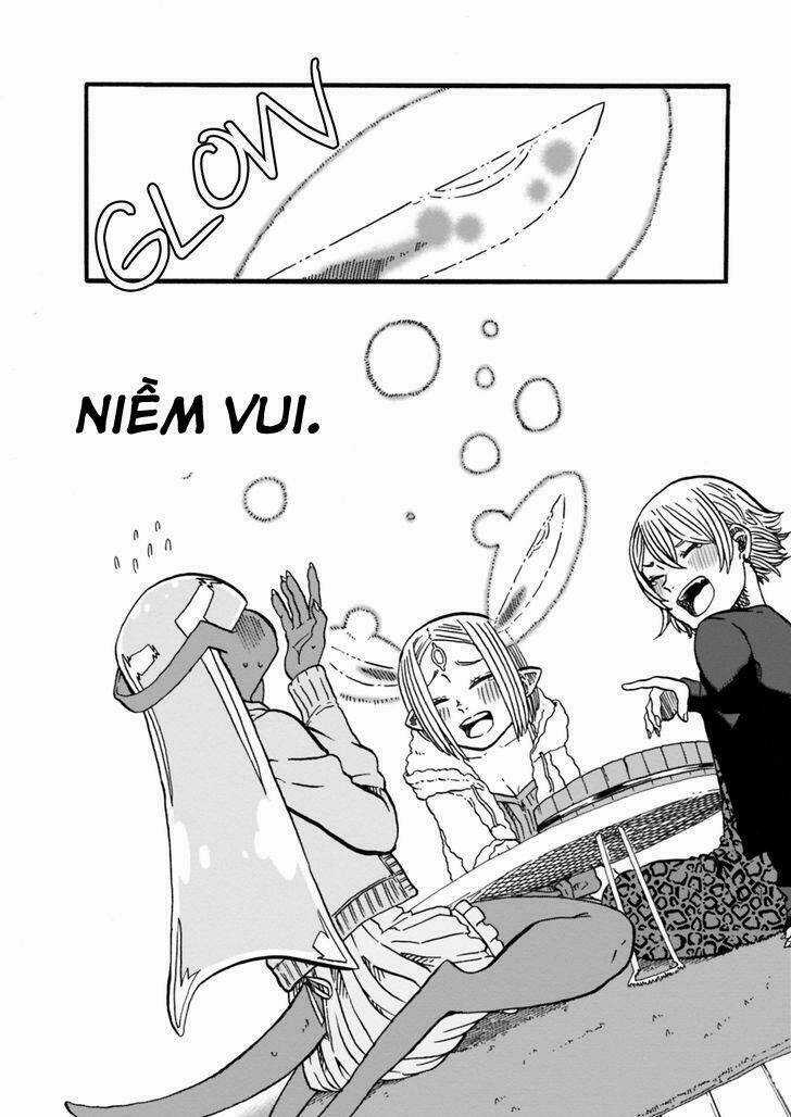 Kumika No Mikaku - Chapter 4 - Trang 23