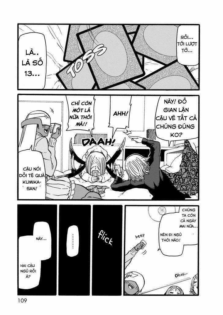 Kumika No Mikaku - Chapter 4 - Trang 24