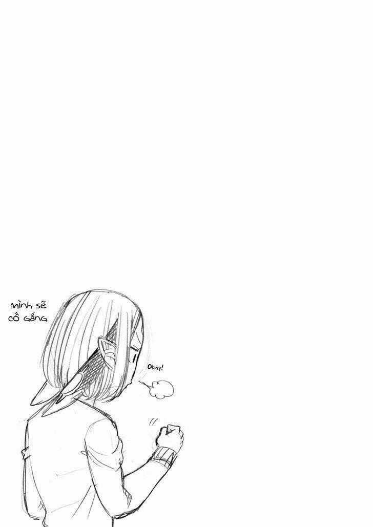 Kumika No Mikaku - Chapter 6 - Trang 25