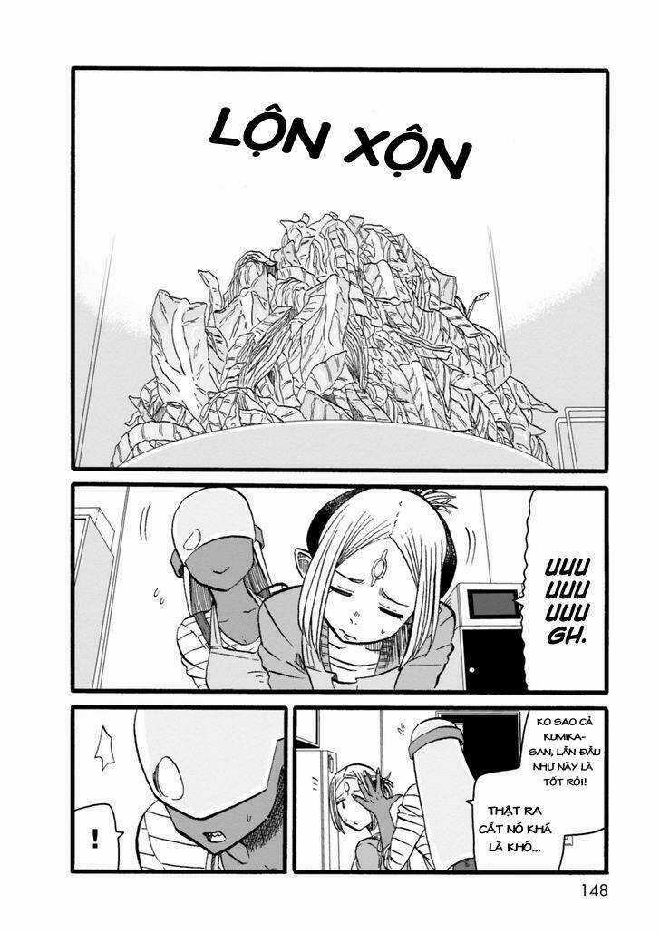 Kumika No Mikaku - Chapter 6 - Trang 10