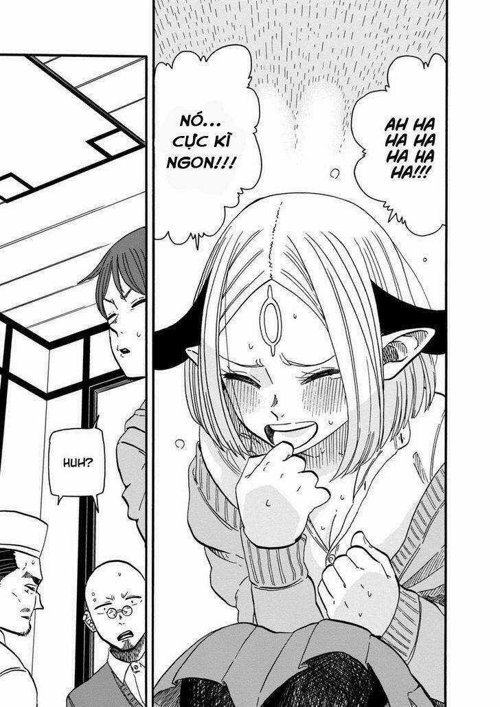 Kumika No Mikaku - Chapter 9 - Trang 20